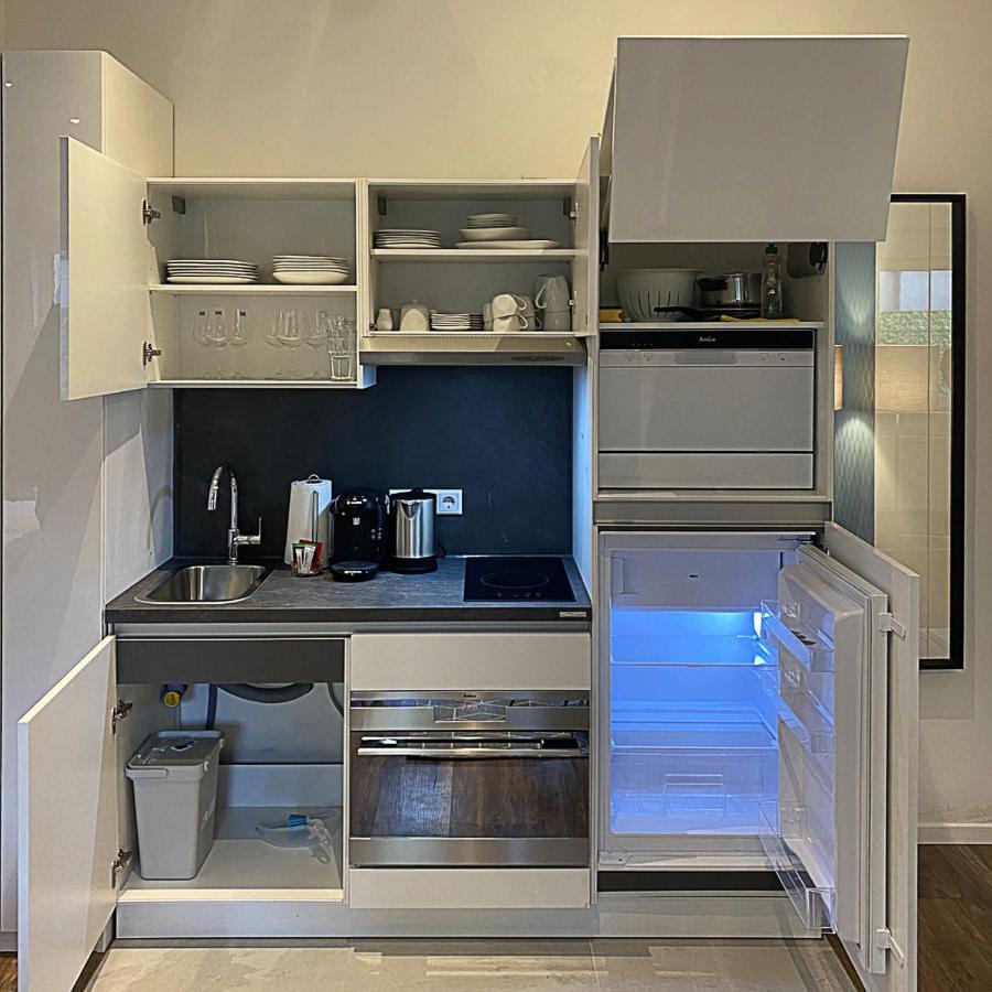 Nurban Apartments Oldtown (Adults Only) Нюрнберг Екстериор снимка