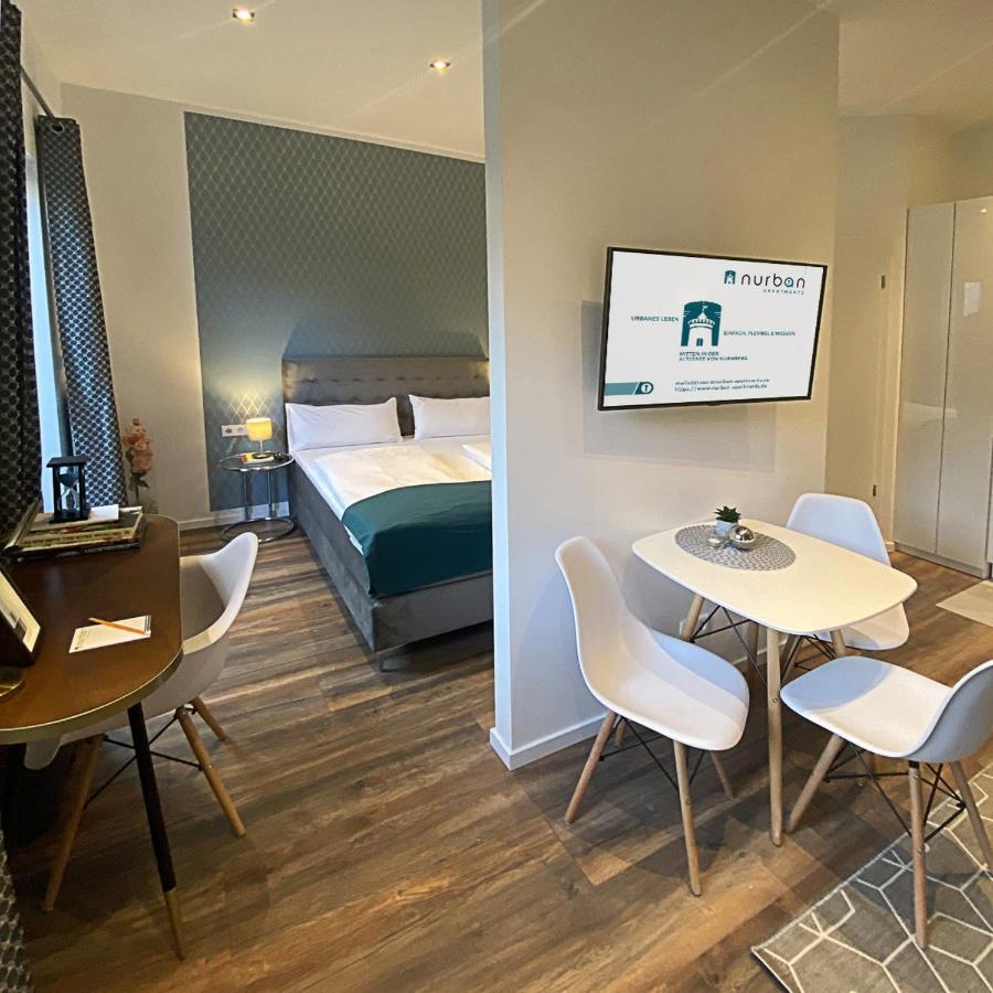 Nurban Apartments Oldtown (Adults Only) Нюрнберг Екстериор снимка