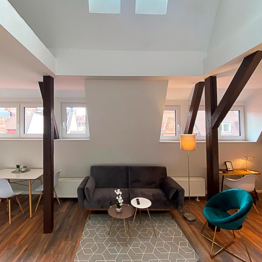 Nurban Apartments Oldtown (Adults Only) Нюрнберг Екстериор снимка