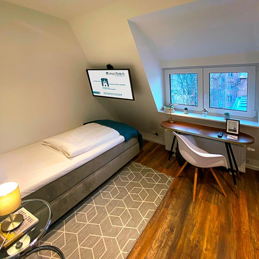 Nurban Apartments Oldtown (Adults Only) Нюрнберг Екстериор снимка