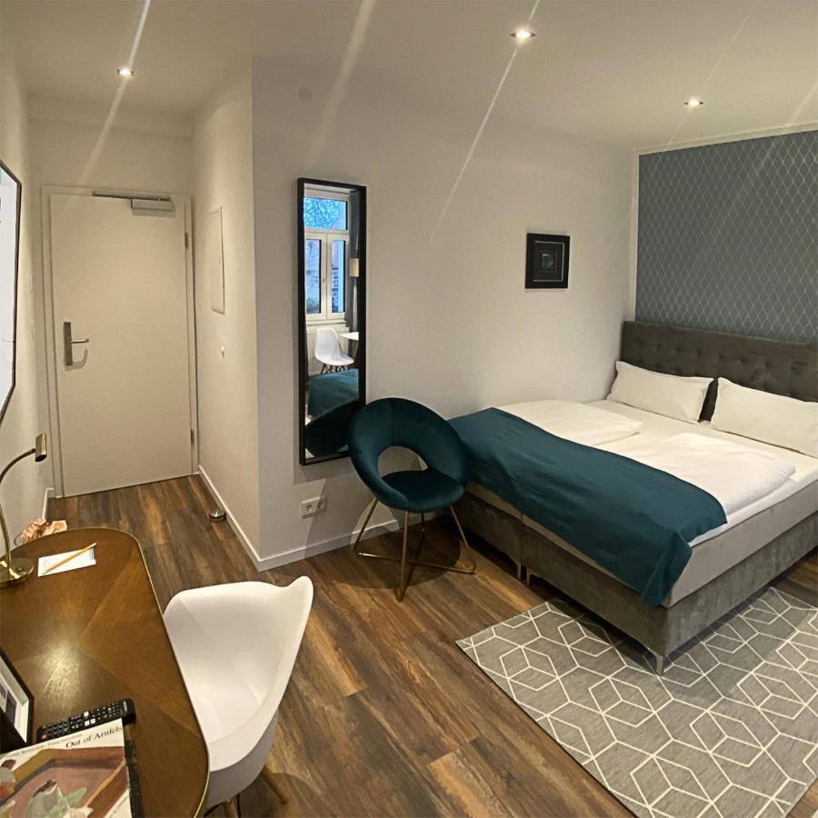 Nurban Apartments Oldtown (Adults Only) Нюрнберг Екстериор снимка
