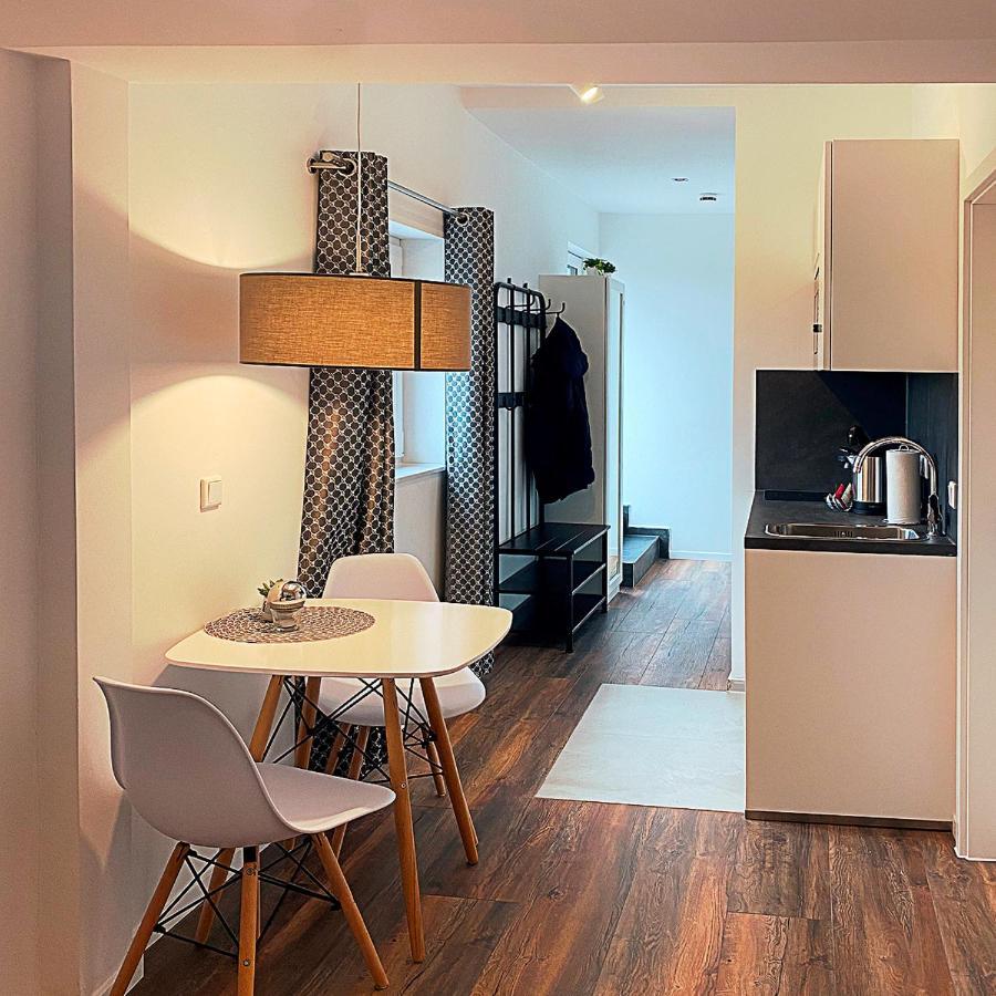Nurban Apartments Oldtown (Adults Only) Нюрнберг Екстериор снимка