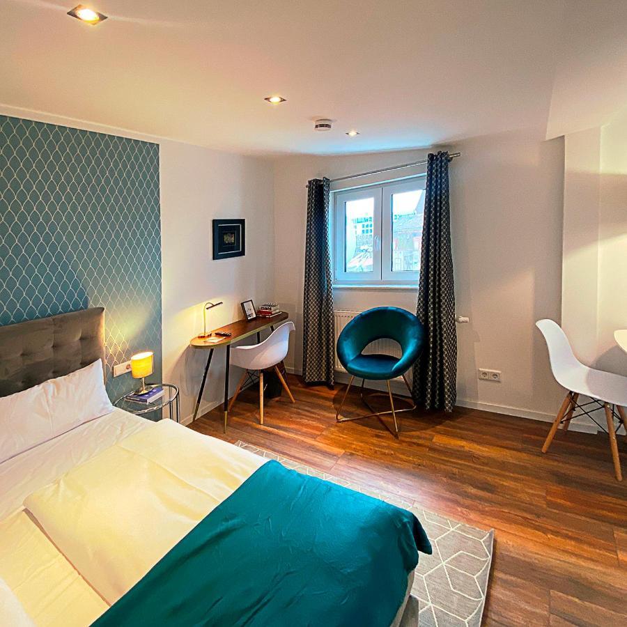Nurban Apartments Oldtown (Adults Only) Нюрнберг Екстериор снимка