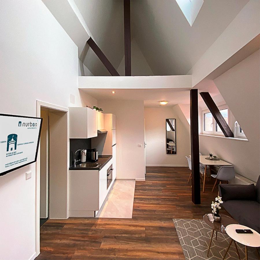 Nurban Apartments Oldtown (Adults Only) Нюрнберг Екстериор снимка