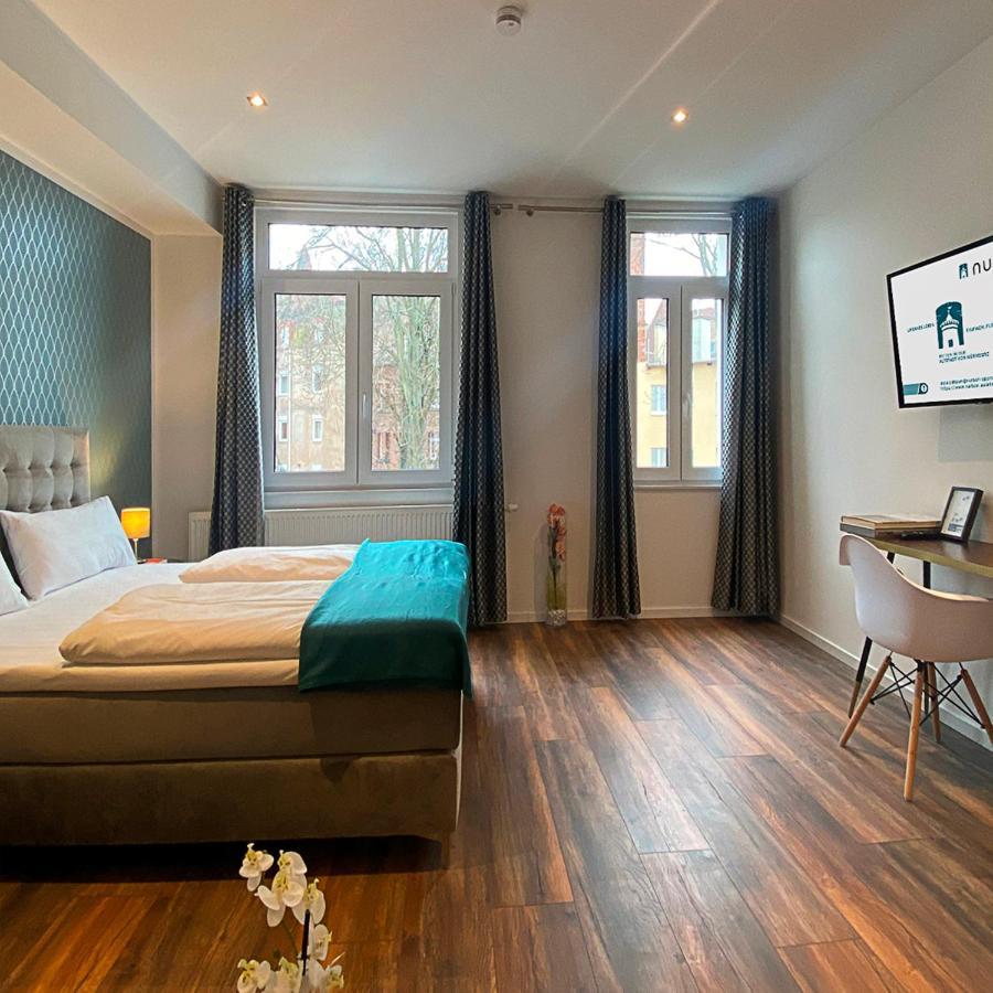Nurban Apartments Oldtown (Adults Only) Нюрнберг Екстериор снимка