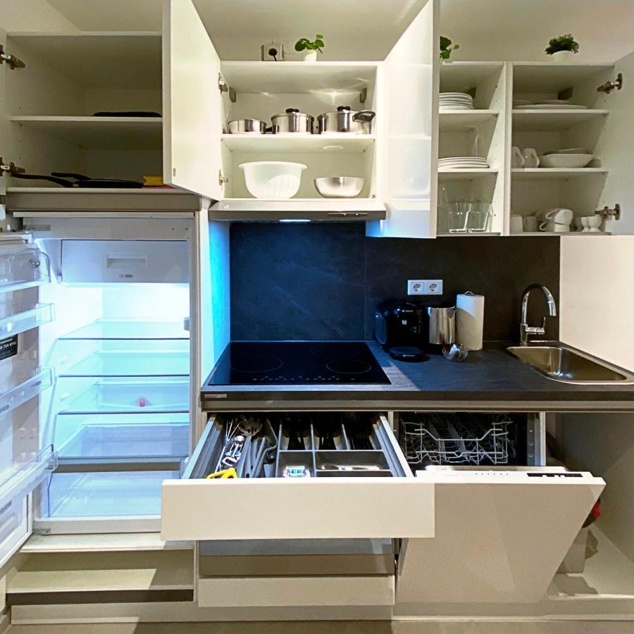 Nurban Apartments Oldtown (Adults Only) Нюрнберг Екстериор снимка