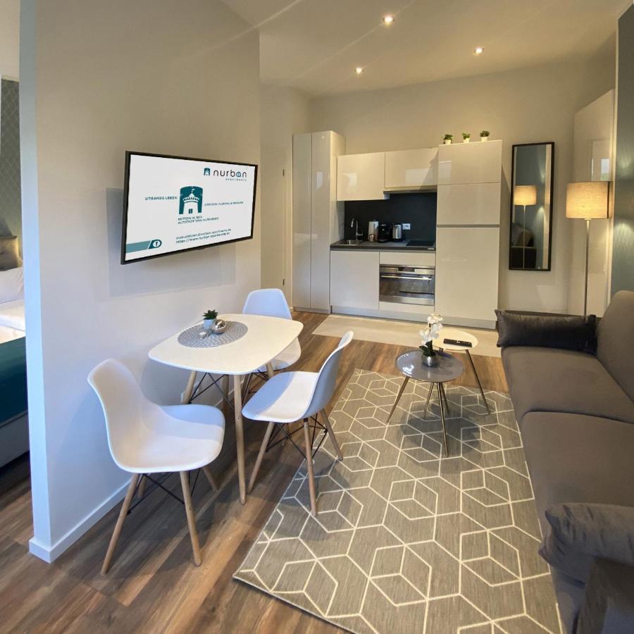 Nurban Apartments Oldtown (Adults Only) Нюрнберг Екстериор снимка