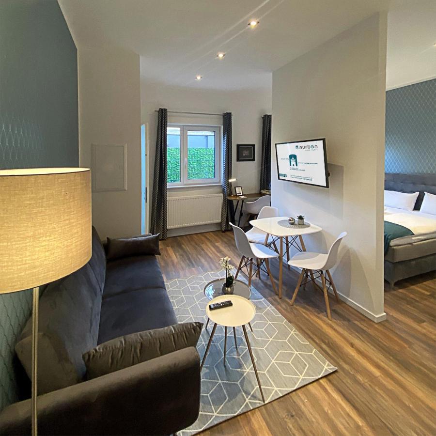 Nurban Apartments Oldtown (Adults Only) Нюрнберг Екстериор снимка
