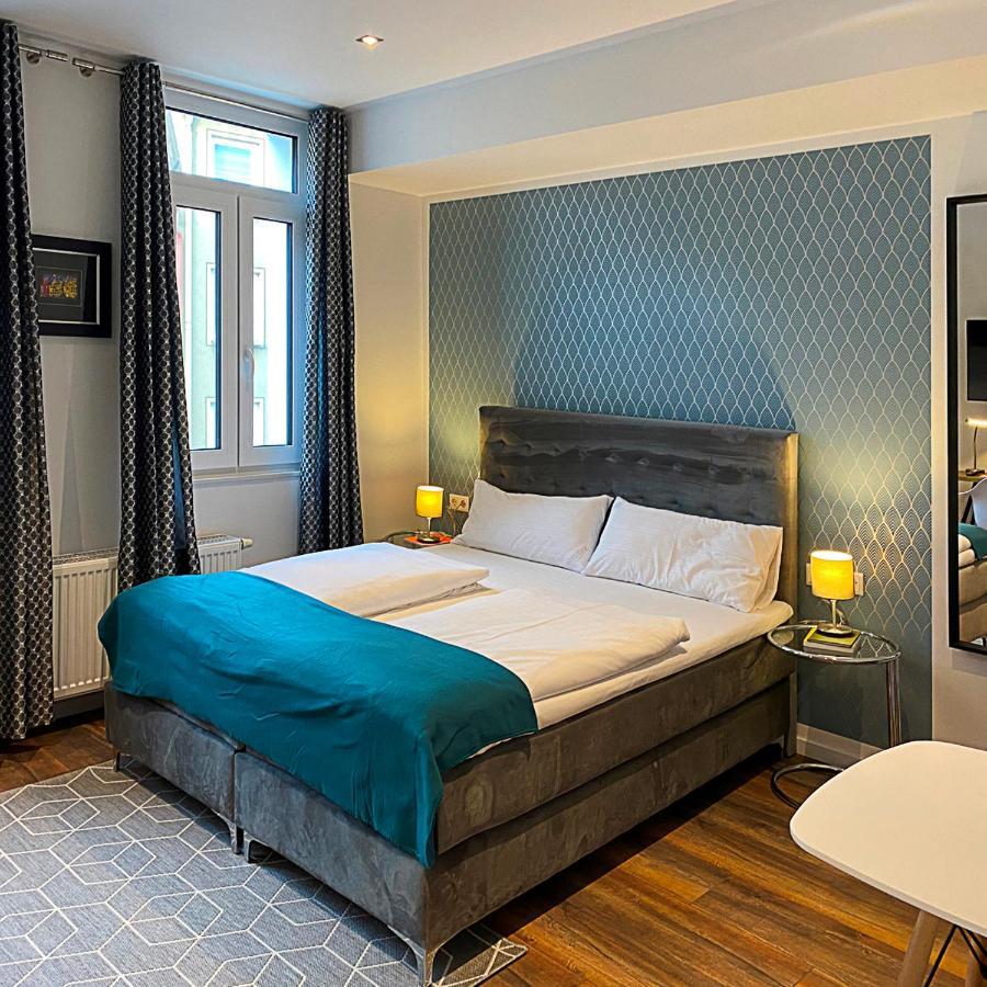 Nurban Apartments Oldtown (Adults Only) Нюрнберг Екстериор снимка