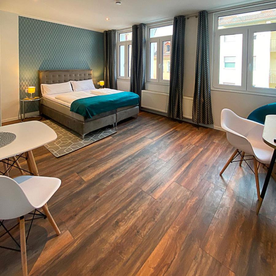 Nurban Apartments Oldtown (Adults Only) Нюрнберг Екстериор снимка