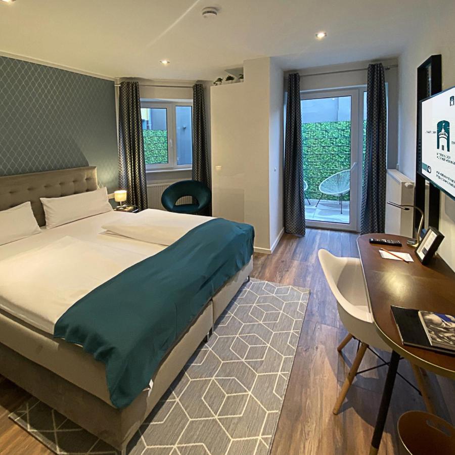 Nurban Apartments Oldtown (Adults Only) Нюрнберг Екстериор снимка