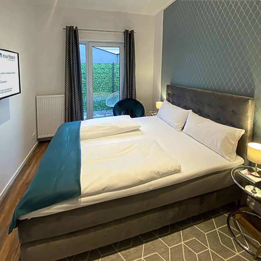 Nurban Apartments Oldtown (Adults Only) Нюрнберг Екстериор снимка