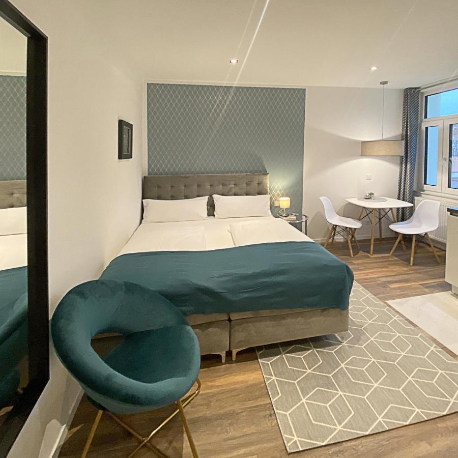 Nurban Apartments Oldtown (Adults Only) Нюрнберг Екстериор снимка