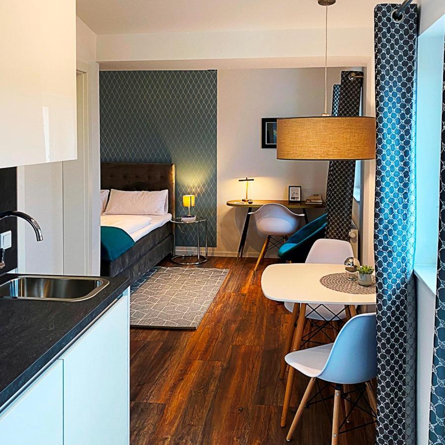 Nurban Apartments Oldtown (Adults Only) Нюрнберг Екстериор снимка