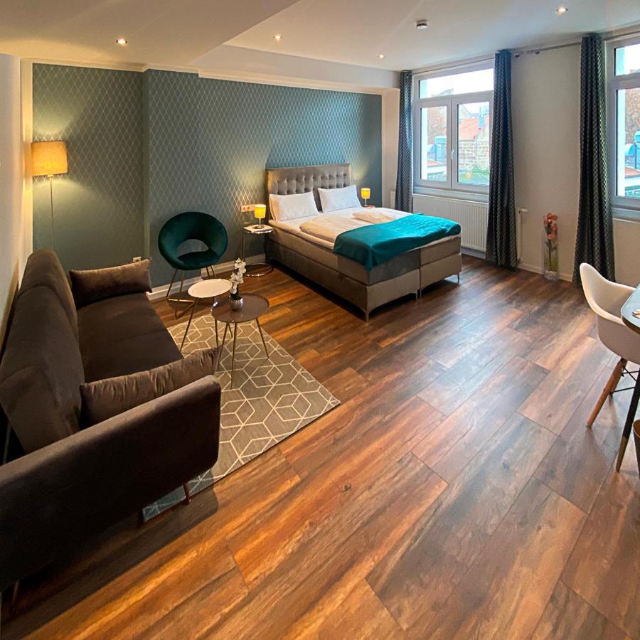 Nurban Apartments Oldtown (Adults Only) Нюрнберг Екстериор снимка