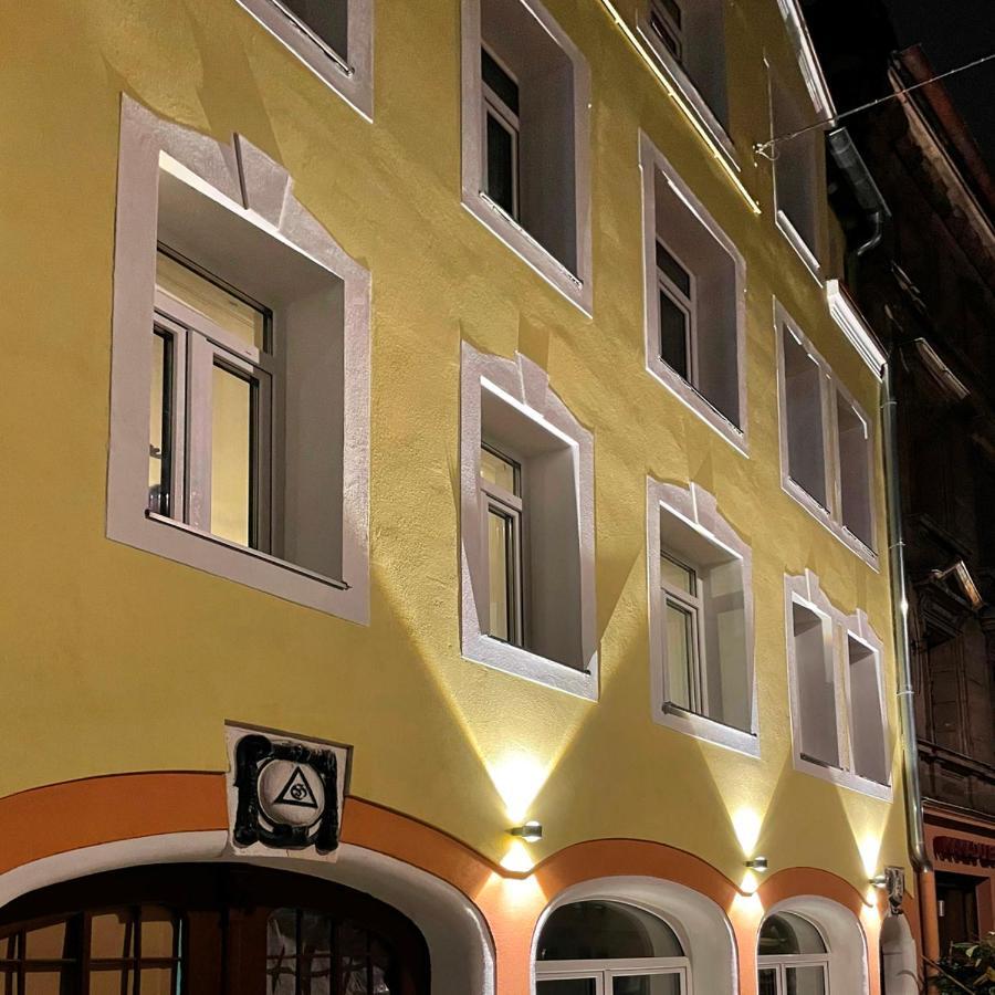 Nurban Apartments Oldtown (Adults Only) Нюрнберг Екстериор снимка