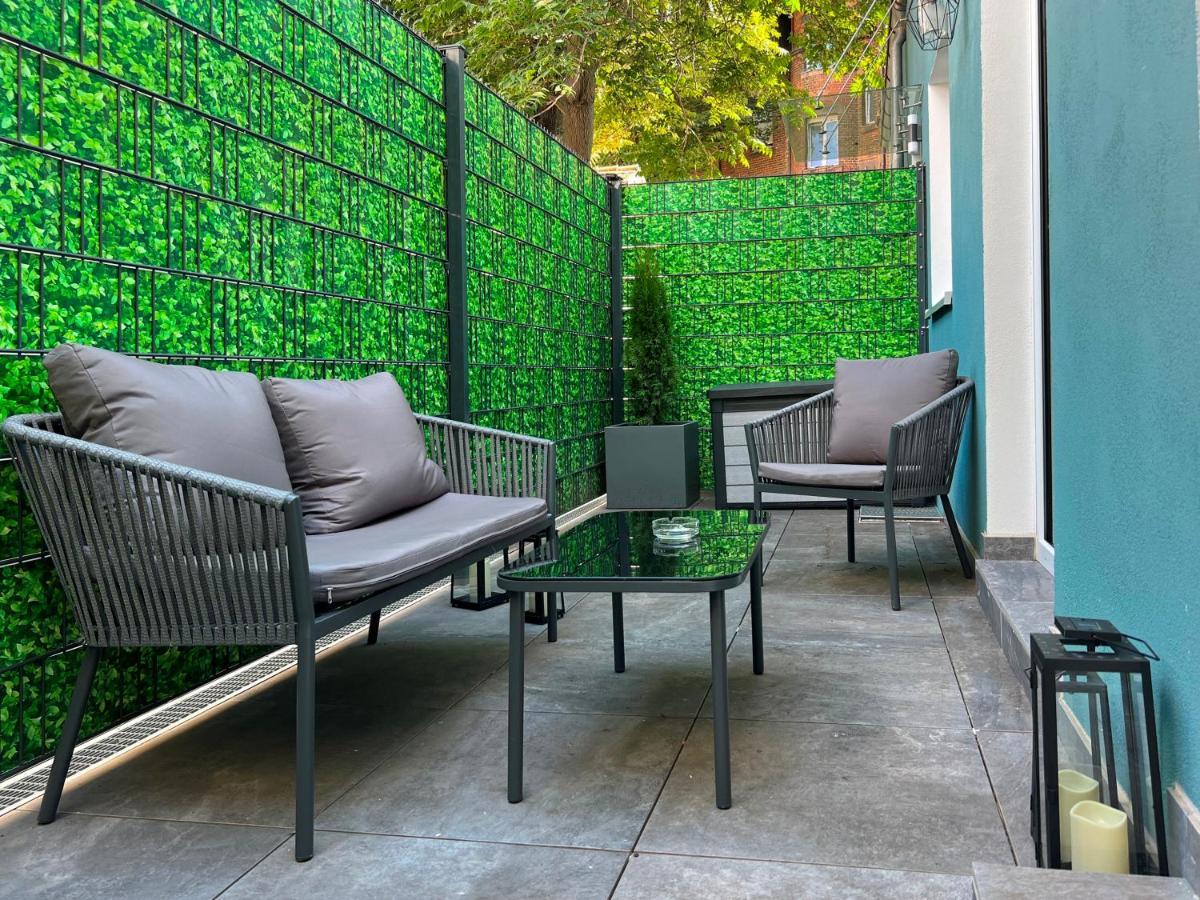 Nurban Apartments Oldtown (Adults Only) Нюрнберг Екстериор снимка