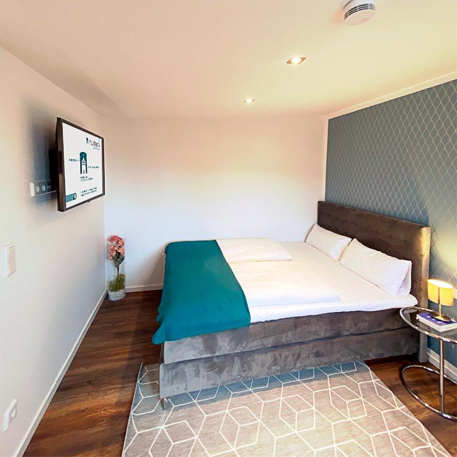 Nurban Apartments Oldtown (Adults Only) Нюрнберг Екстериор снимка