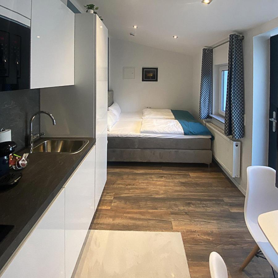 Nurban Apartments Oldtown (Adults Only) Нюрнберг Екстериор снимка